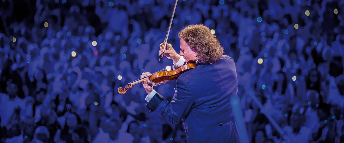 André Rieu in Maastricht